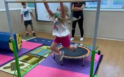 HEALTH BENEFITS OF DANCE AND GYMNASTICS FOR YOUNG CHILDREN